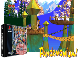 Pandemonium!